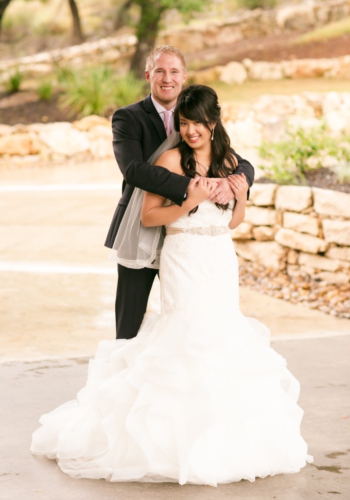 Glamorous Wedding at The Lodge at Bridal Veil Falls San Antonio