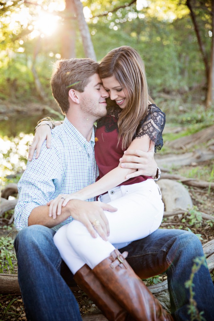 Bailey + Zach | Boerne, Texas Engagement | San Antonio Wedding Photographer