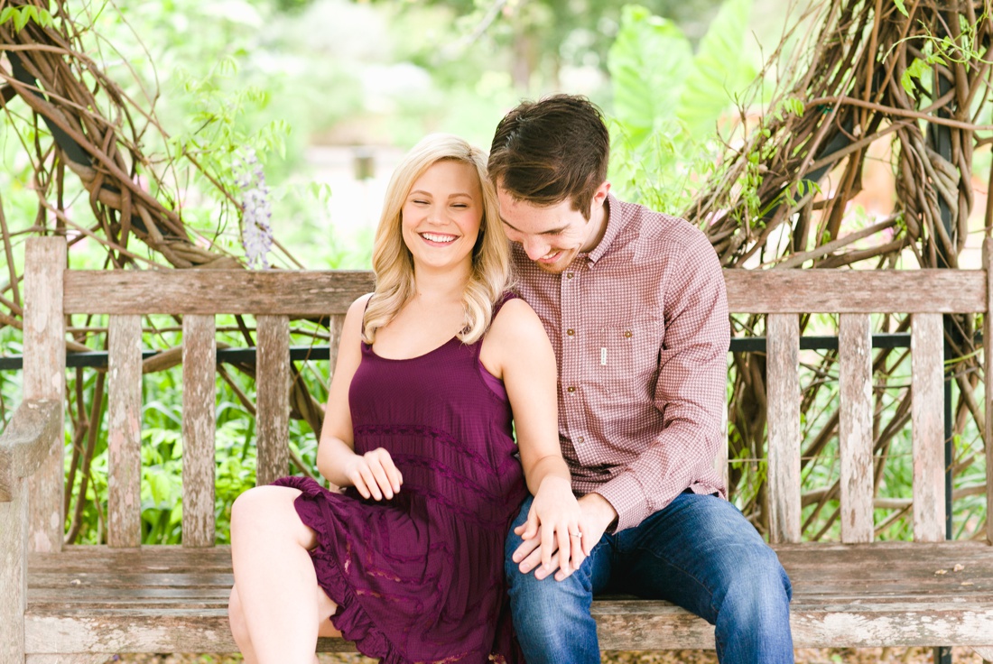 san antonio botanical gardens engagement pictures_1321