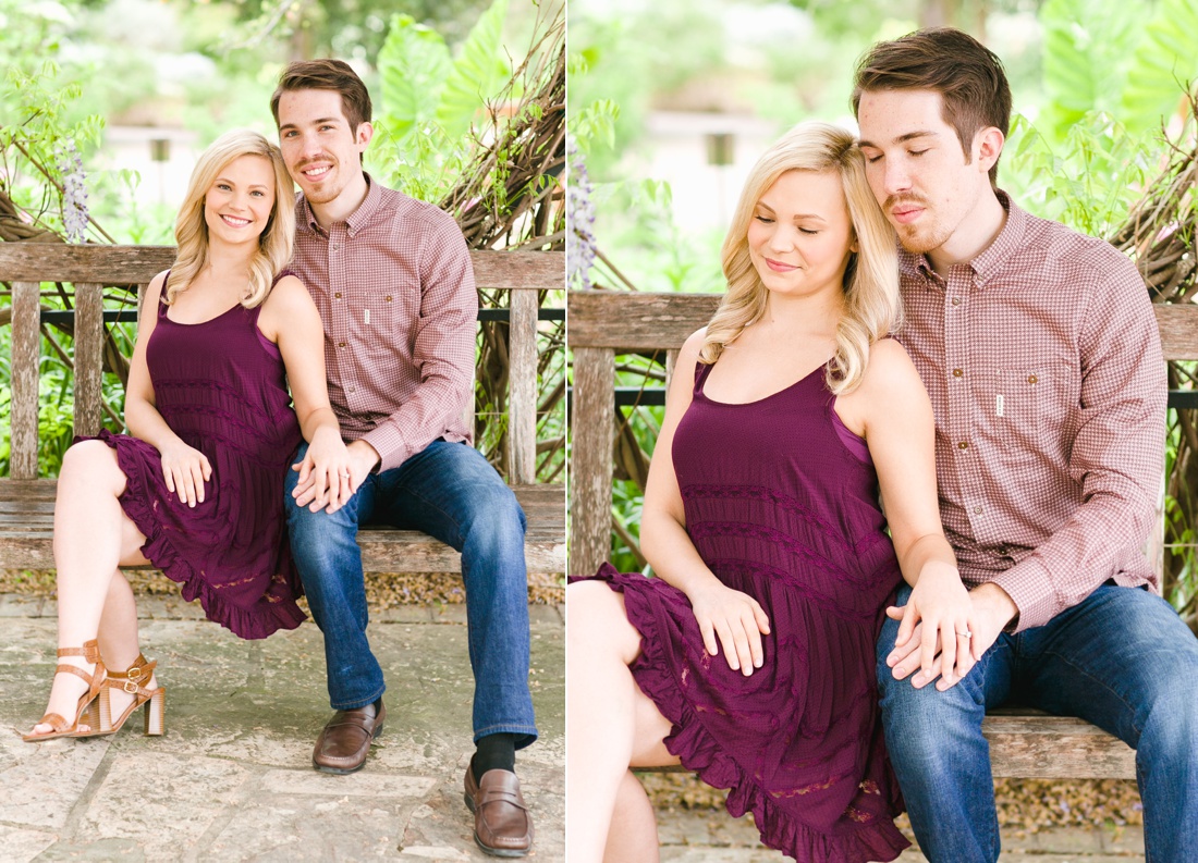 san antonio botanical gardens engagement pictures_1322