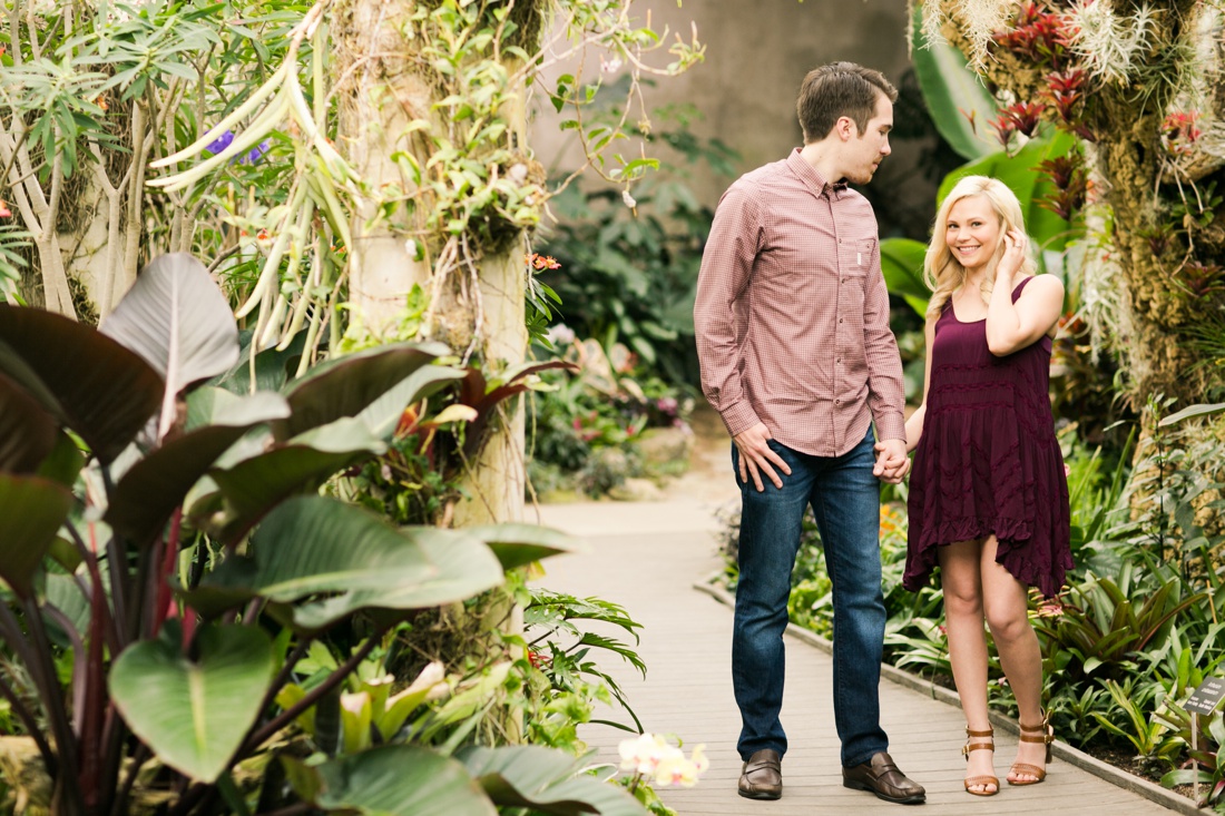 san antonio botanical gardens engagement pictures_1328