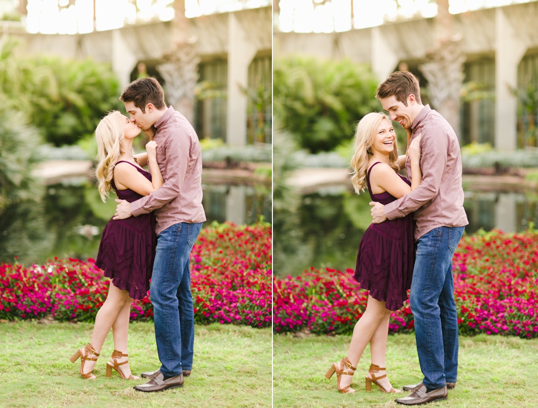 san antonio botanical gardens engagement pictures_1333