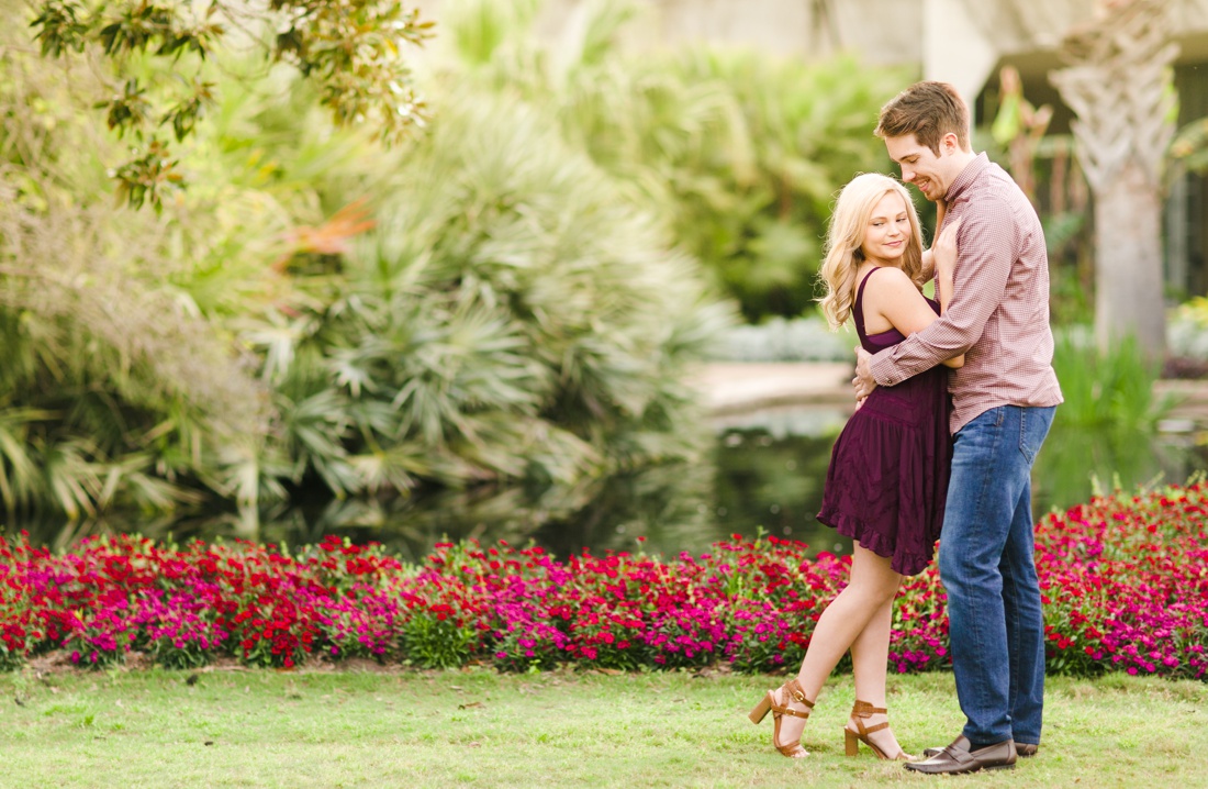 san antonio botanical gardens engagement pictures_1334