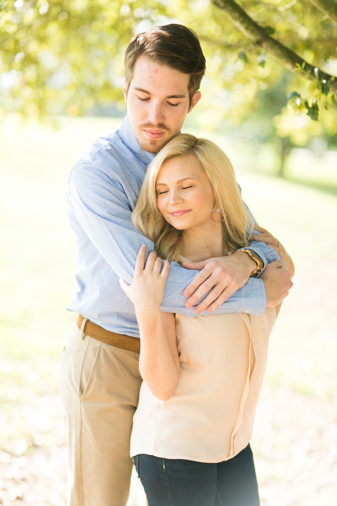 san antonio botanical gardens engagement pictures_1336