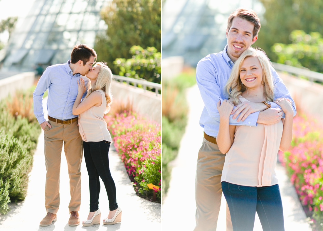 san antonio botanical gardens engagement pictures_1337