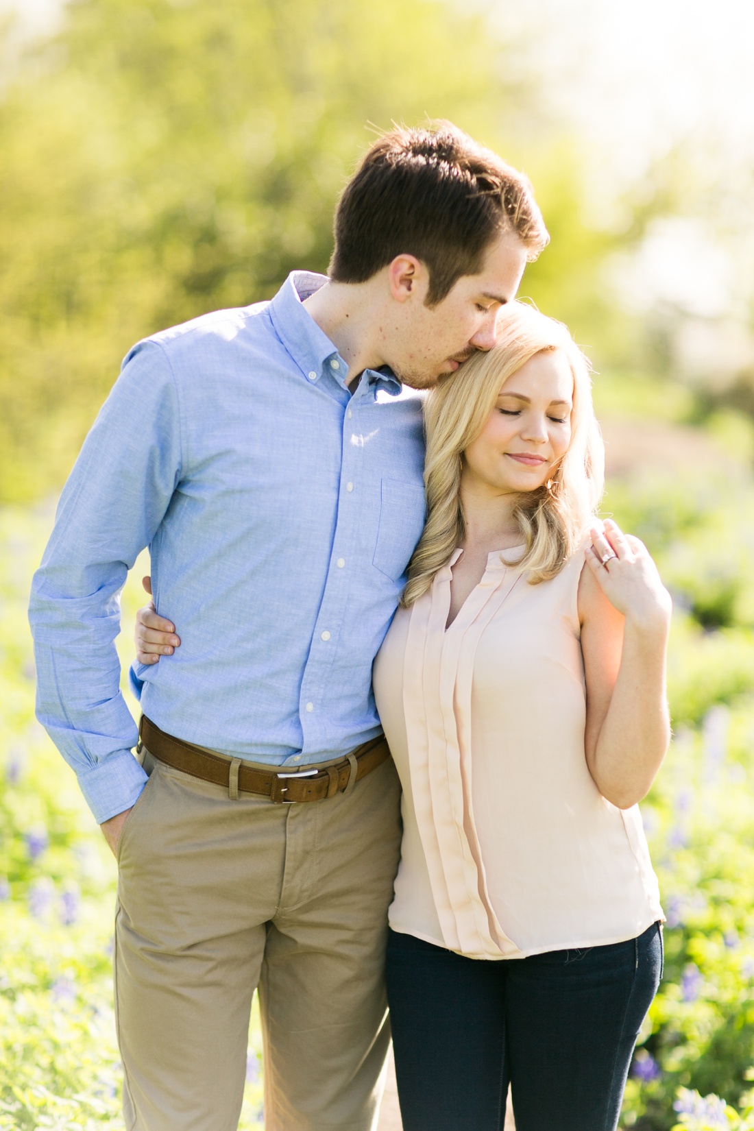 san antonio botanical gardens engagement pictures_1340