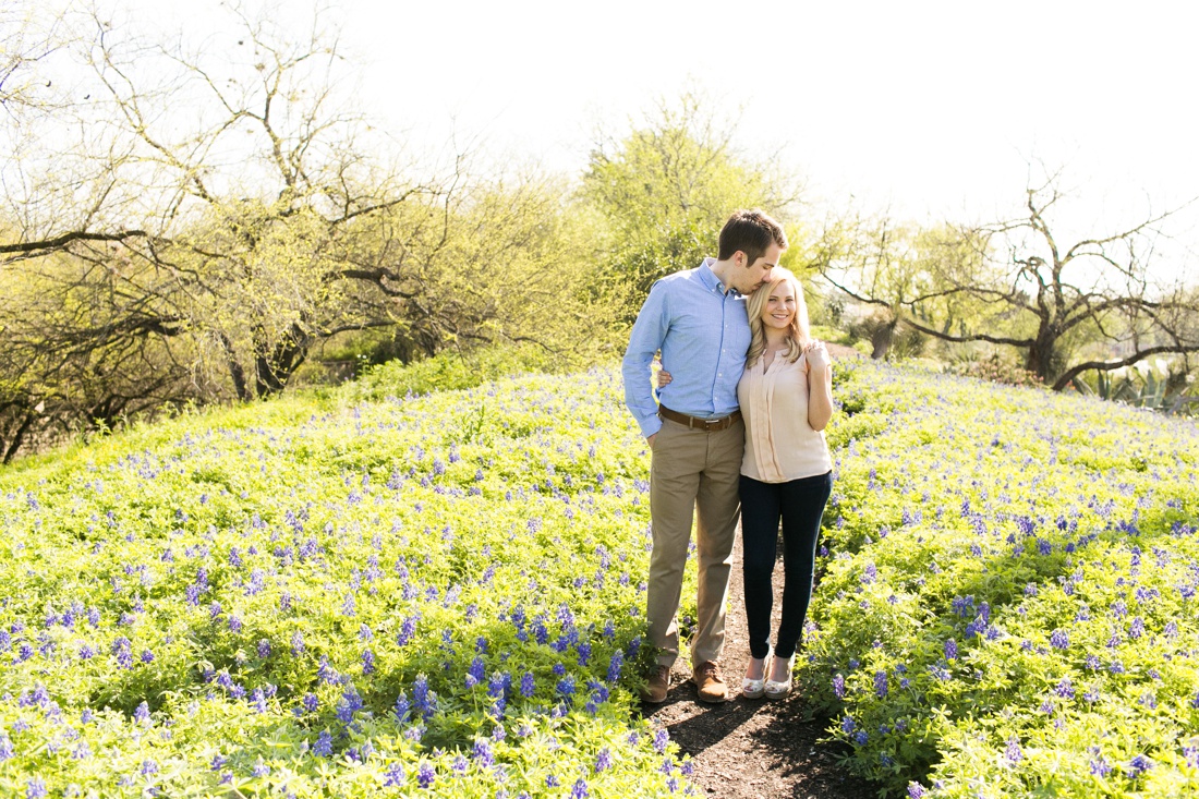 san antonio botanical gardens engagement pictures_1341