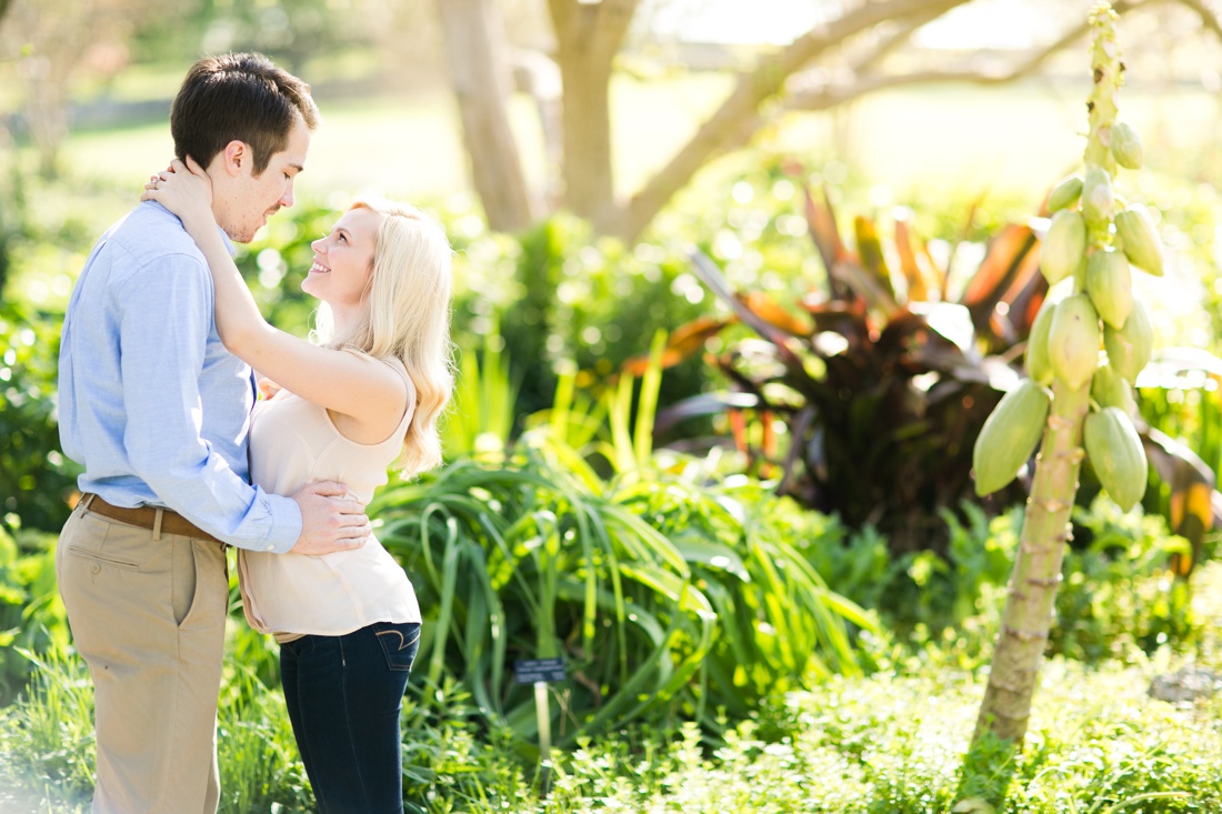 san antonio botanical gardens engagement pictures_1349